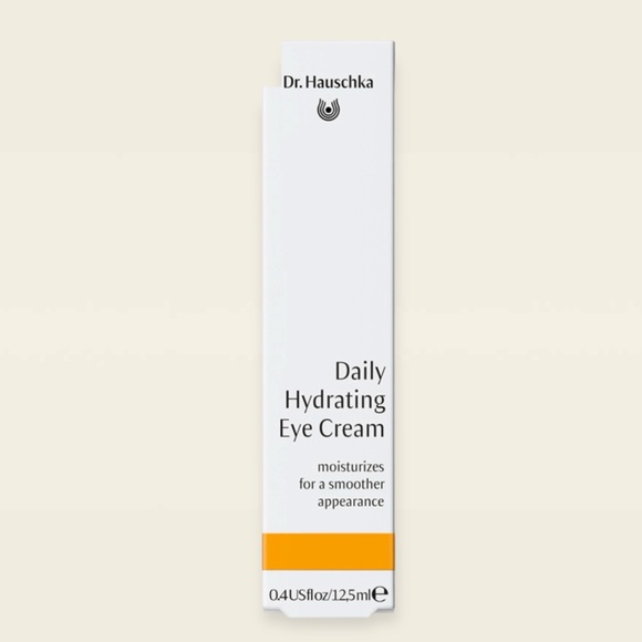 DR HAUSHCKA Other - Dr HAUSCHA Daily Hydrating Eye Cream - 0.4 oz. Exp 04/2028